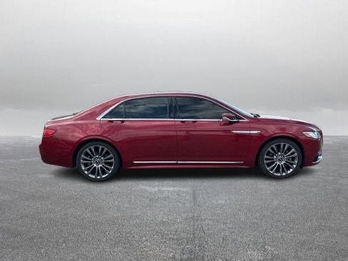 Used 2017 Lincoln Continental Reserve w/ Climate Package image 6