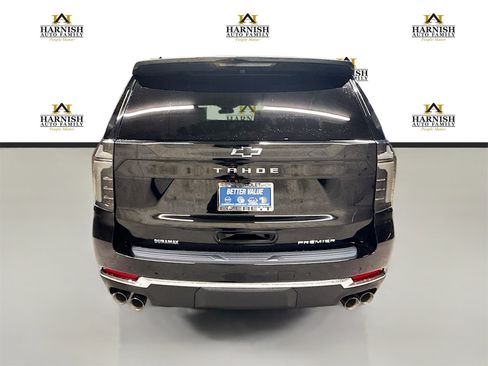New 2026 Chevrolet Tahoe Premier w/ Sun And Tow Package image 6