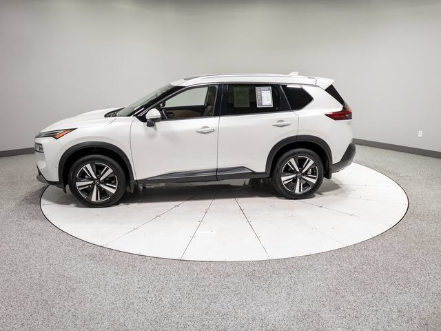 Used 2023 Nissan Rogue Platinum AWD/4WD image 34