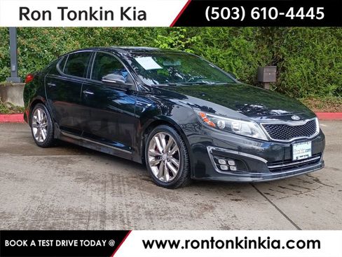 Used 2014 Kia Optima SX image 1