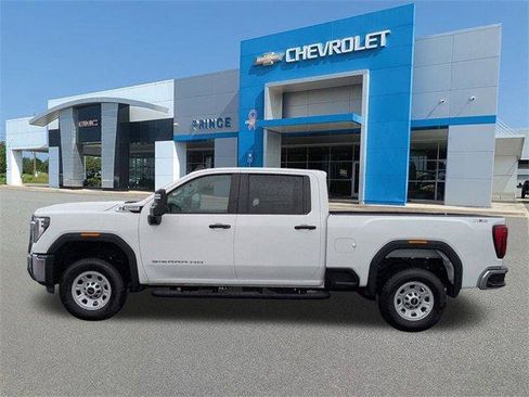 New 2025 GMC Sierra 2500 Pro w/ 1SA Pro Safety Plus Package image 9