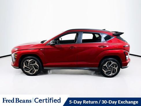 Certified 2024 Hyundai Kona N Line AWD/4WD image 4