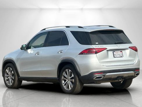 Used 2021 Mercedes-Benz GLE 350 4MATIC image 5