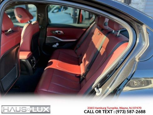 Used 2023 BMW 330i xDrive Sedan w/ M Sport Package image 6