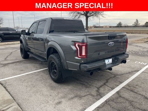 Used 2020 Ford F150 Raptor AWD/4WD image 5