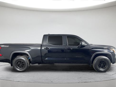 Used 2024 Toyota Tundra SR5 w/ TRD Off-Road Package AWD/4WD image 2