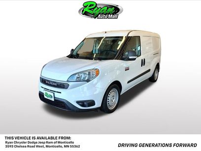 Used 2022 RAM ProMaster City Tradesman