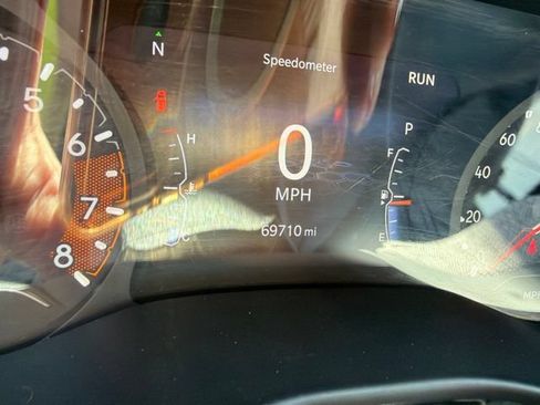 Used 2024 Jeep Compass Latitude AWD/4WD image 14