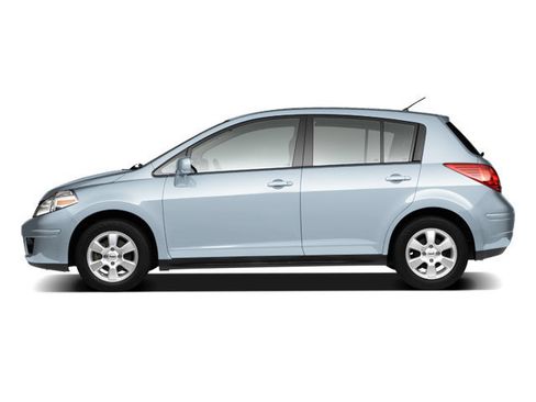 Used 2009 Nissan Versa 1.8 S w/ PWR Pkg FWD image 4