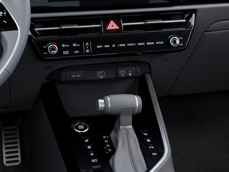 New 2026 Kia Niro SX Touring FWD image 23