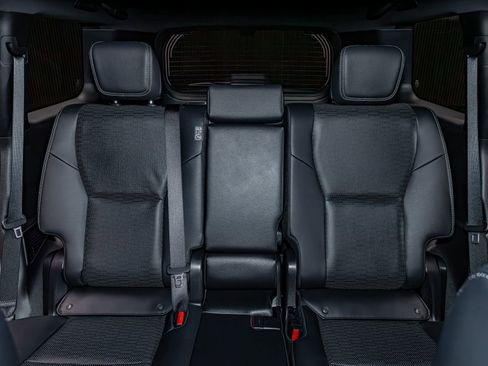 Used 2025 Toyota Land Cruiser w/ Premium Package AWD/4WD image 24