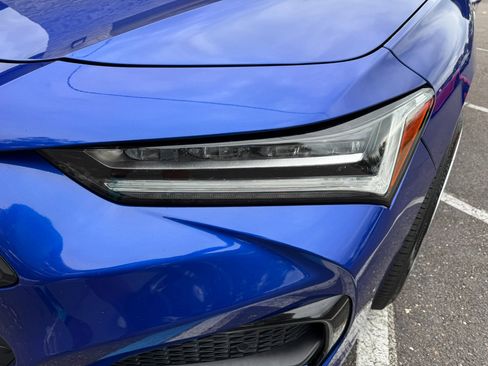 Used 2021 Acura TLX w/ A-SPEC Pkg image 14