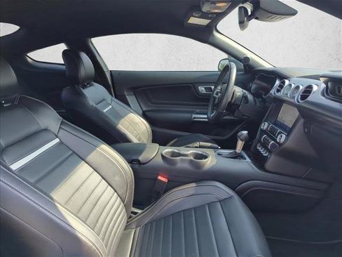 Used 2022 Ford Mustang Mach 1 w/ Mach 1 Handling Package RWD image 24