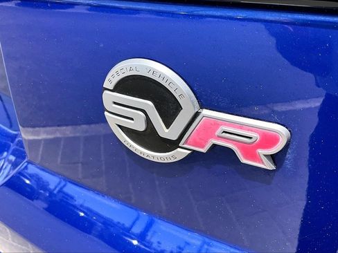 Used 2016 Land Rover Range Rover Sport Supercharged AWD/4WD image 8