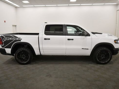 Used 2025 RAM 1500 Rebel w/ Rebel Level 1 Equipment Group image 9