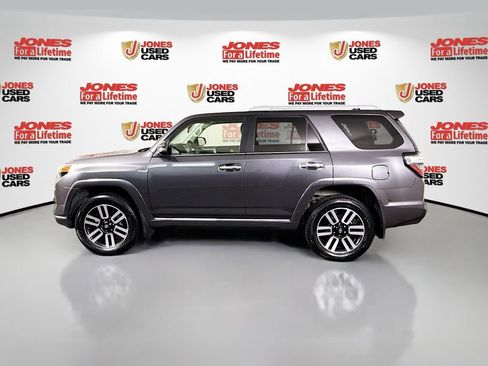 Used 2021 Toyota 4Runner Limited image 15