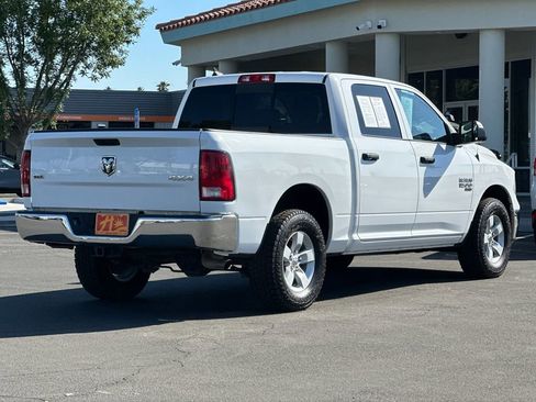 Used 2023 RAM 1500 Classic SLT w/ Trailer & Traction Group AWD/4WD image 3