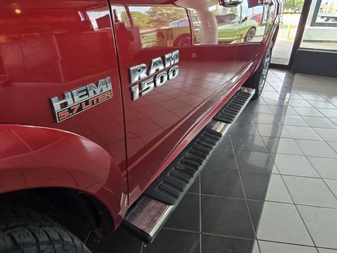 Used 2015 RAM 1500 Laramie w/ Convenience Group AWD/4WD image 35