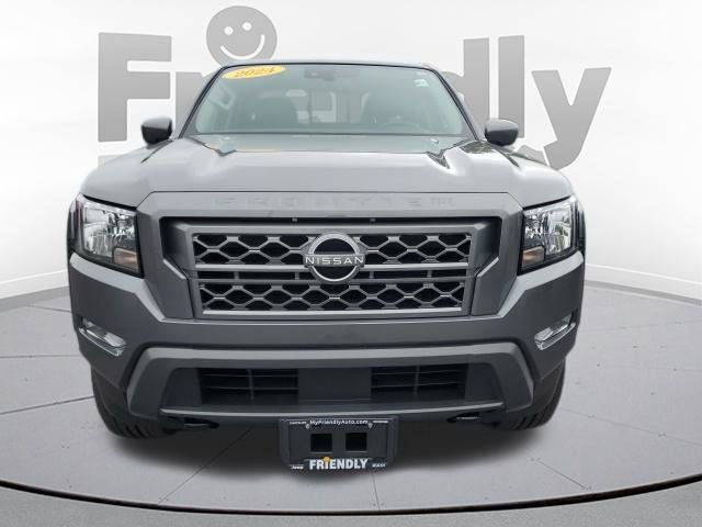 Used 2024 Nissan Frontier SV w/ SV Convenience Package AWD/4WD image 8