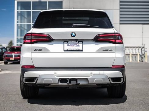 Used 2022 BMW X5 xDrive40i AWD/4WD image 17