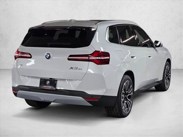 Used 2026 BMW X3 xDrive30i w/ Convenience Package AWD/4WD image 5