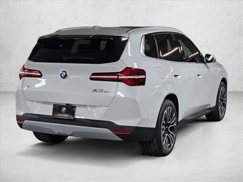 New 2026 BMW X3 xDrive30i w/ Convenience Package AWD/4WD image 5