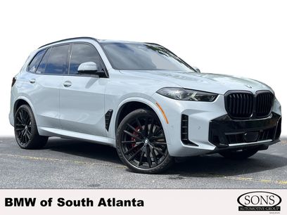 Certified 2026 BMW X5 sDrive40i w/ M Sport Package