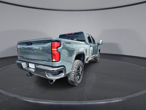 New 2026 Chevrolet Silverado 3500 LT w/ Trail Boss Package AWD/4WD image 14
