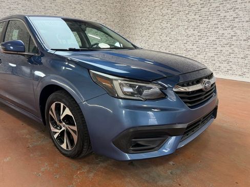 Used 2020 Subaru Legacy Premium AWD/4WD image 7