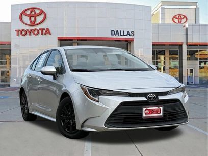 Used 2024 Toyota Corolla LE