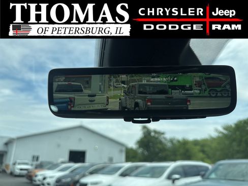 Used 2025 RAM 1500 Big Horn AWD/4WD image 20