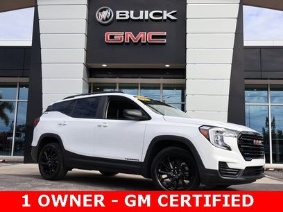 Certified 2023 GMC Terrain SLE w/ Elevation Edition