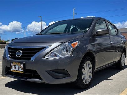 Used 2018 Nissan Versa SV