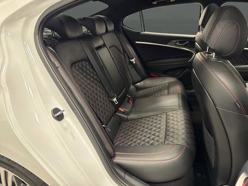 Used 2024 Genesis G70 3.3T Advanced w/ Sport Prestige Package image 31