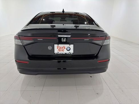 Used 2024 Honda Accord Sport image 4