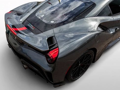 Certified 2019 Ferrari 488 Pista Coupe RWD image 22