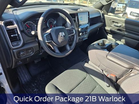 New 2026 RAM 1500 Classic Warlock image 2