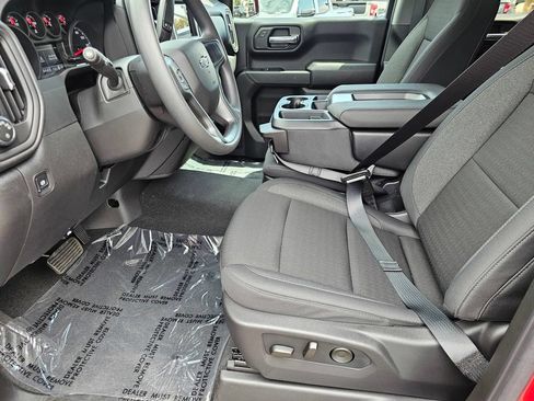 New 2026 Chevrolet Silverado 1500 Custom Trail Boss w/ Dark Appearance Package AWD/4WD image 21
