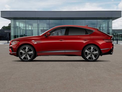 New 2026 Genesis GV80 3.5T e-SC AWD/4WD image 19