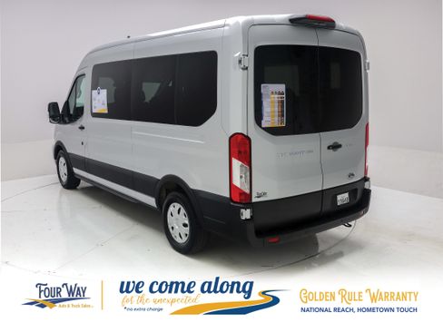 Used 2023 Ford Transit 350 XLT RWD image 6