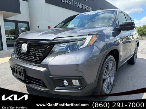 Used 2019 Honda Passport EX-L image 3