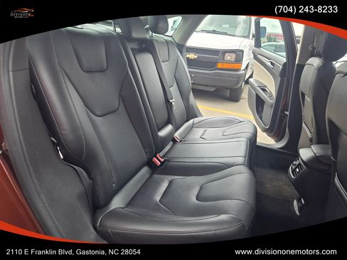 Used 2015 Ford Fusion Titanium FWD image 11