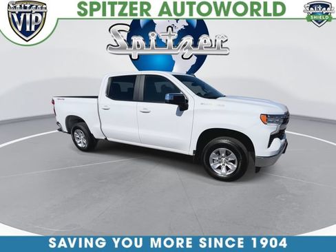 Used 2026 Chevrolet Silverado 1500 LT AWD/4WD image 2