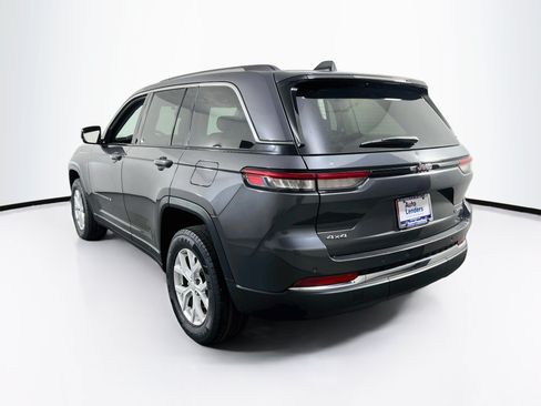 Used 2023 Jeep Grand Cherokee Limited w/ Trailer Tow Prep Group (B) AWD/4WD image 7