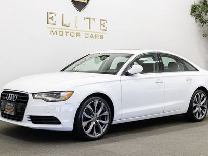 Used 2013 Audi A6 2.0T Premium Plus w/ Premium Plus Pkg