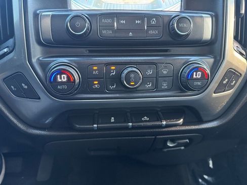 Used 2017 Chevrolet Silverado 1500 LT w/ All Star Edition AWD/4WD image 46