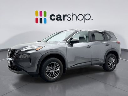Used 2023 Nissan Rogue S