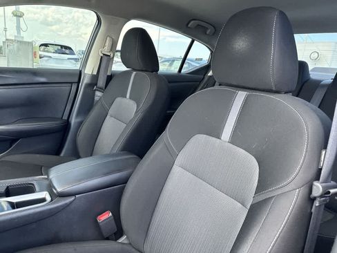 Used 2023 Nissan Sentra SV w/ All-Weather Package FWD image 13
