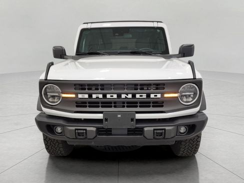 Certified 2023 Ford Bronco Black Diamond AWD/4WD image 13