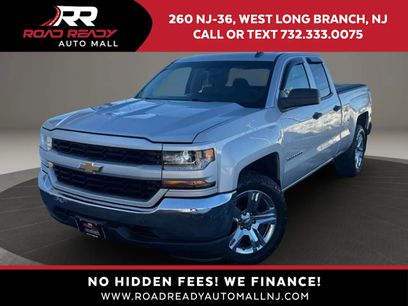 Used 2016 Chevrolet Silverado 1500 Custom w/ Custom Convenience Package